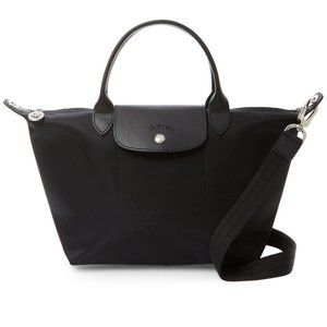 EUC LONGCHAMP Le Pliage Neo Small Crossbody Bag